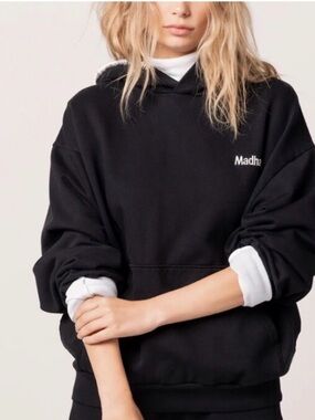 🌺Madhappy Black Hoodie 🌺